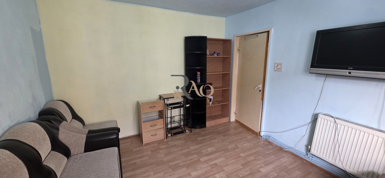 Apartament 2 camere de închiriat | 53 mp | Decomandat, Aleea Vidraru-Mănăștur! 