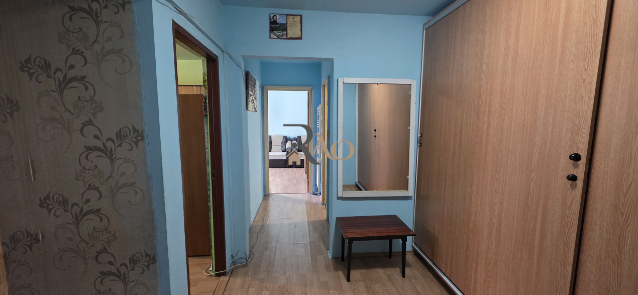 Apartament 2 camere de închiriat | 53 mp | Decomandat, Aleea Vidraru-Mănăștur! 