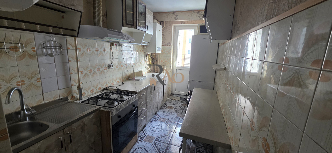 Apartament 2 camere de închiriat | 53 mp | Decomandat, Aleea Vidraru-Mănăștur! 