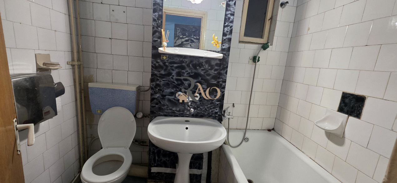 Apartament 2 camere de închiriat | 53 mp | Decomandat, Aleea Vidraru-Mănăștur! 