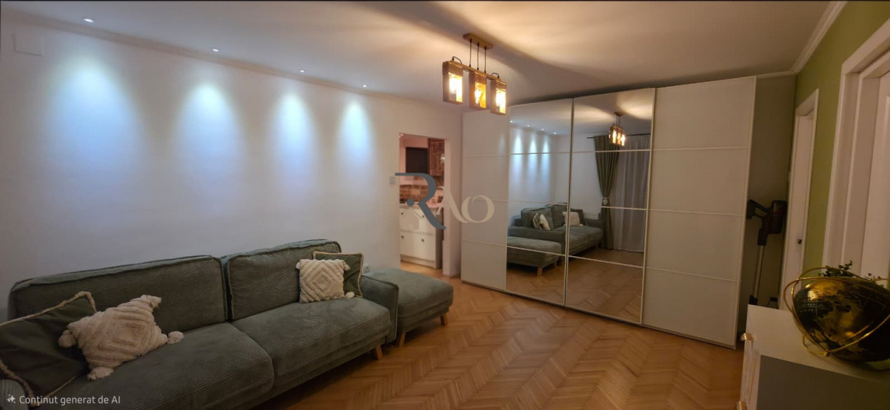 ✨Apartament PREMIUM| 2 camere| parcare| zona Horea-Facultatea de Litere!✨