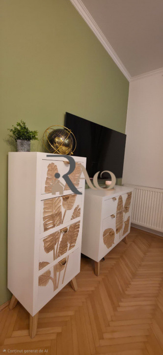 ✨Apartament PREMIUM| 2 camere| parcare| zona Horea-Facultatea de Litere!✨