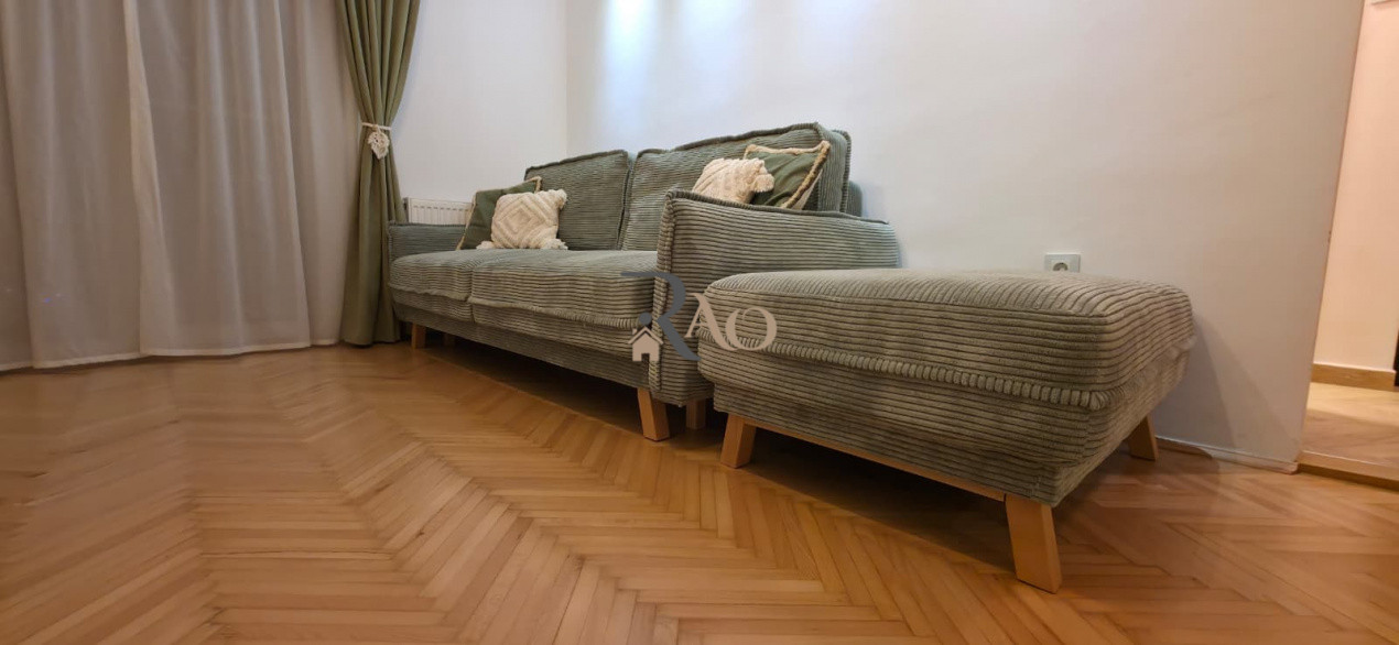 ✨Apartament PREMIUM| 2 camere| parcare| zona Horea-Facultatea de Litere!✨