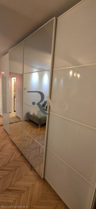 ✨Apartament PREMIUM| 2 camere| parcare| zona Horea-Facultatea de Litere!✨