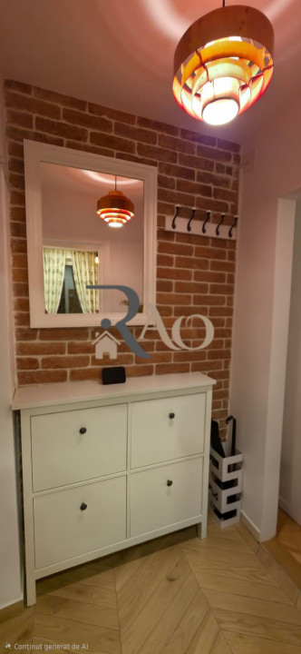 ✨Apartament PREMIUM| 2 camere| parcare| zona Horea-Facultatea de Litere!✨