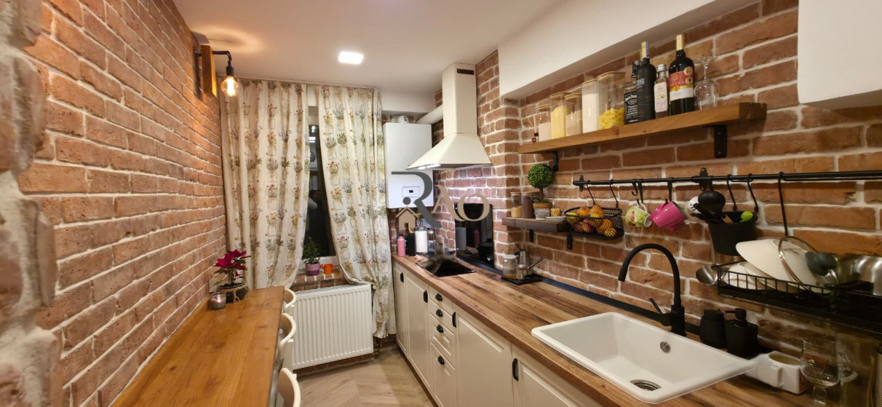 ✨Apartament PREMIUM| 2 camere| parcare| zona Horea-Facultatea de Litere!✨