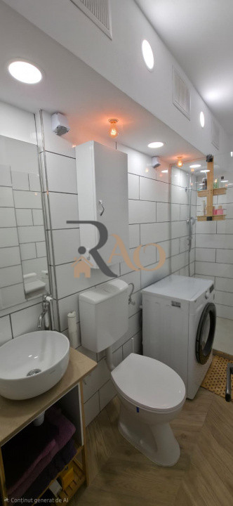 ✨Apartament PREMIUM| 2 camere| parcare| zona Horea-Facultatea de Litere!✨