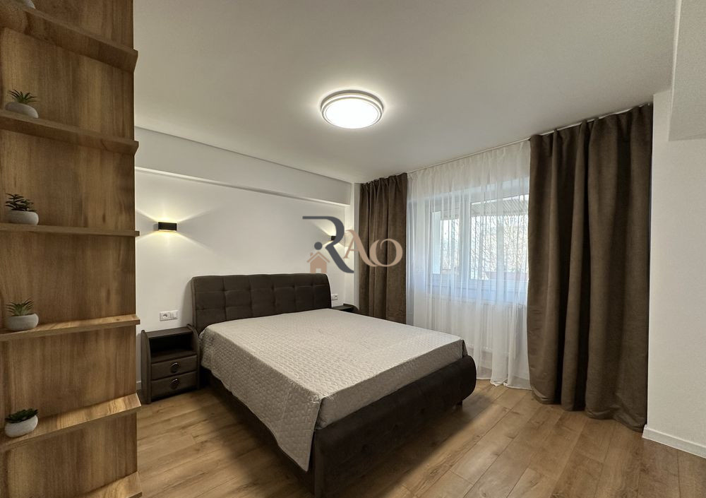 3 camere PREMIUM, terasa si parcare, Calea Dorobantilor!