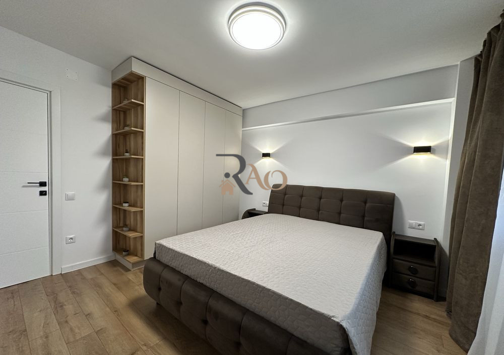 3 camere PREMIUM, terasa si parcare, Calea Dorobantilor!