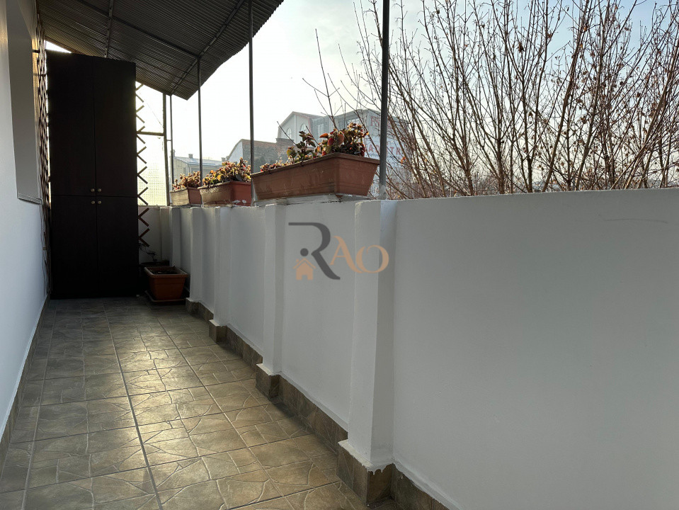 3 camere PREMIUM, terasa si parcare, Calea Dorobantilor!