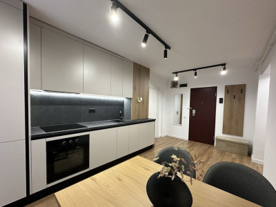 3 camere PREMIUM, terasa si parcare, Calea Dorobantilor!