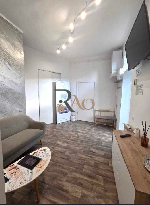 Spațiu comercial de închiriat, 60mp, ideal salon cosmetică, zona Centrală!