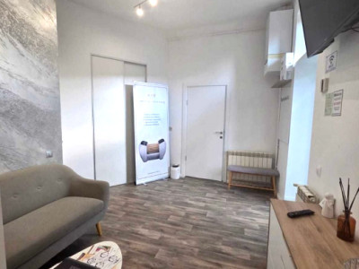 Spațiu comercial de închiriat, 60mp, ideal salon cosmetică, zona Centrală!