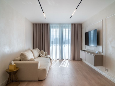 Apartament LUX – Prima închiriere | 2 camere | Iulius Mall | Lake View | Parcare