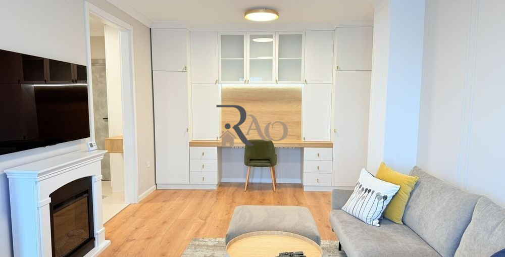 🌟 Apartament PREMIUM cu 2 camere| vedere superbă | Rozelor Residence!