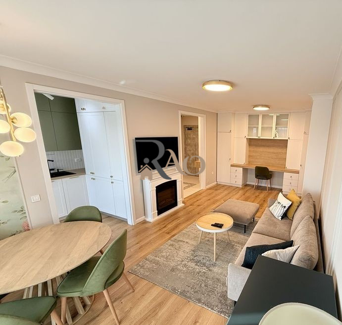 🌟 Apartament PREMIUM cu 2 camere| vedere superbă | Rozelor Residence!