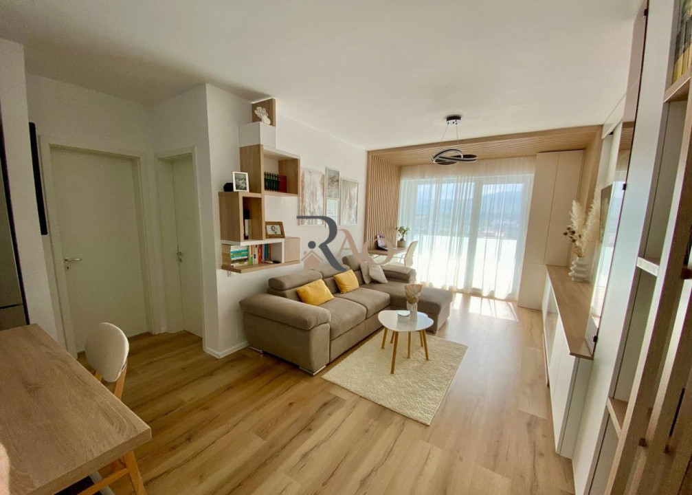 🌞 Apartament 2 camere| modern și luminos| zona Grand Hotel Italia- Bună Ziua!