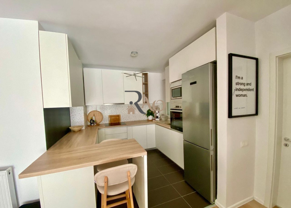 🌞 Apartament 2 camere| modern și luminos| zona Grand Hotel Italia- Bună Ziua!