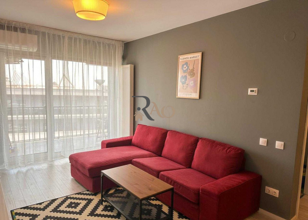 Apartament 2 camere| pet friendly| zona Buna Ziua- Sophia Residence!