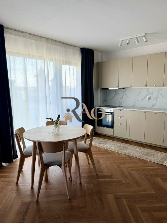 ✨Apartament modern cu 2 camere | Bloc nou 2025 | Între Lacuri – Mărăști!
