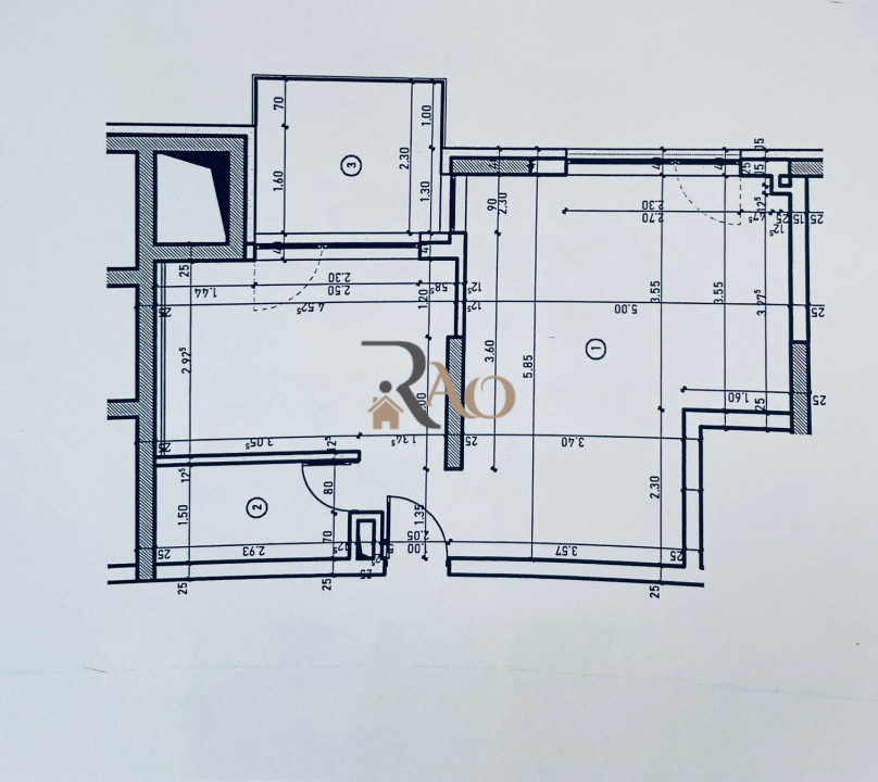 ✨Apartament modern cu 2 camere | Bloc nou 2025 | Între Lacuri – Mărăști!