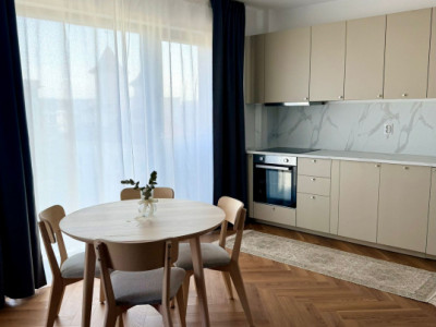 ✨Apartament modern cu 2 camere | Bloc nou 2025 | Între Lacuri – Mărăști!