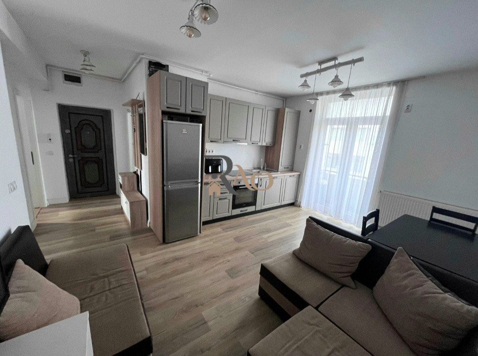 🏡 Apartament spațios și luminos, 2 camere decomandate, garaj, zona BRD-Mărăști!