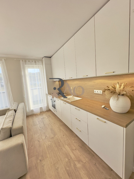 Apartament SUPERB| 2 camere| TERASĂ| Parcare! Zona Terra!