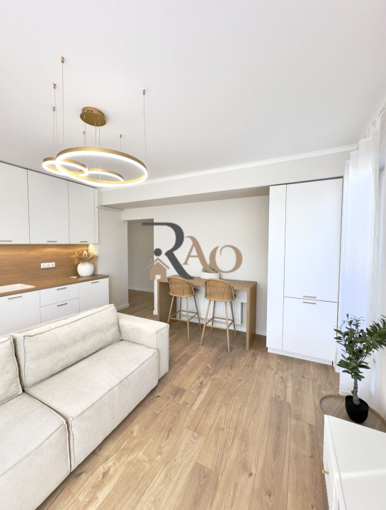 Apartament SUPERB| 2 camere| TERASĂ| Parcare! Zona Terra!