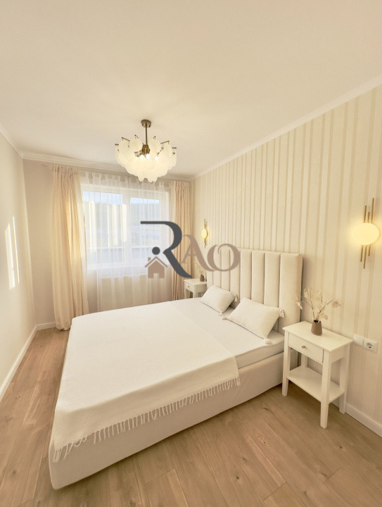 Apartament SUPERB| 2 camere| TERASĂ| Parcare! Zona Terra!