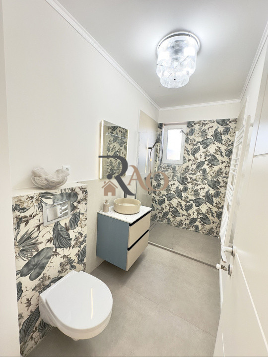 Apartament SUPERB| 2 camere| TERASĂ| Parcare! Zona Terra!