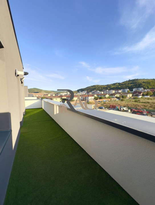 Apartament SUPERB| 2 camere| TERASĂ| Parcare! Zona Terra!