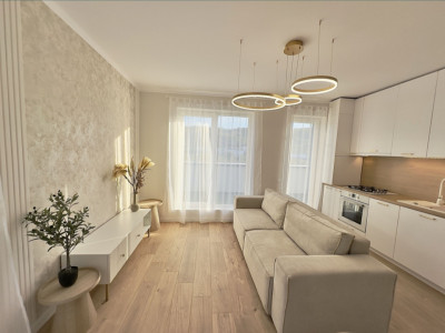 Apartament SUPERB| 2 camere| TERASĂ| Parcare! Zona Terra!