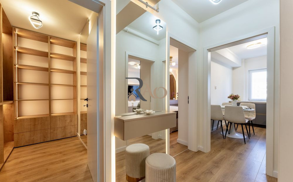 Apartament modern, complet mobilat, gata de mutare | 2 camere | Zona Terra!