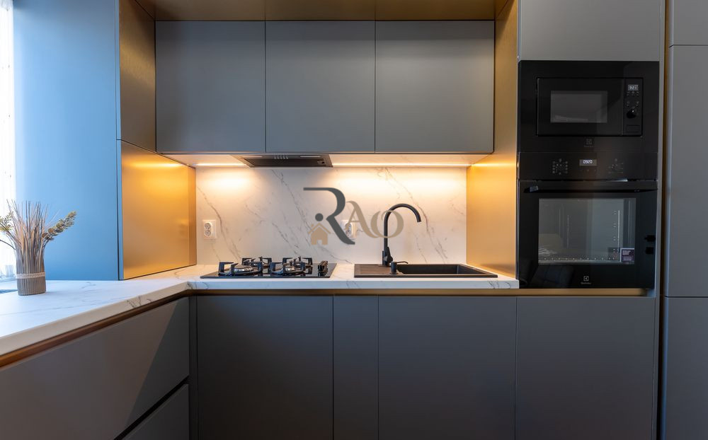 Apartament modern, complet mobilat, gata de mutare | 2 camere | Zona Terra!