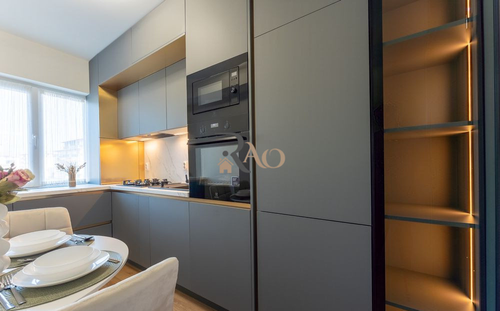 Apartament modern, complet mobilat, gata de mutare | 2 camere | Zona Terra!