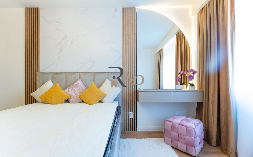 Apartament modern, complet mobilat, gata de mutare | 2 camere | Zona Terra!