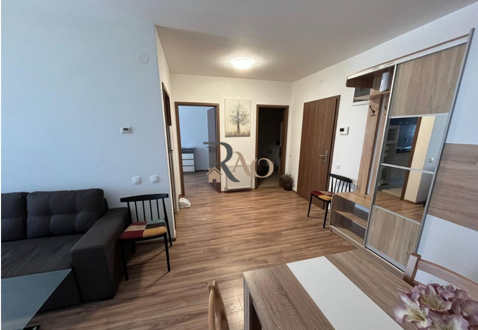 Oportunitate! Apartament 2 camere, 56 mp, garaj, zona Sophia Residence!