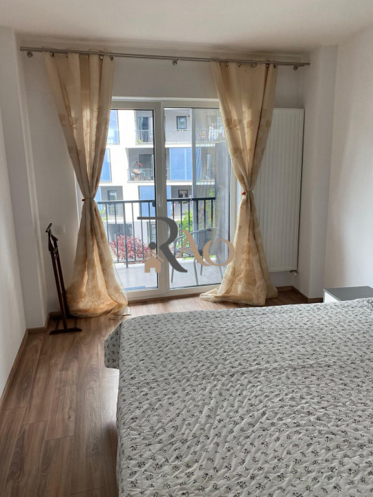 Oportunitate! Apartament 2 camere, 56 mp, garaj, zona Sophia Residence!