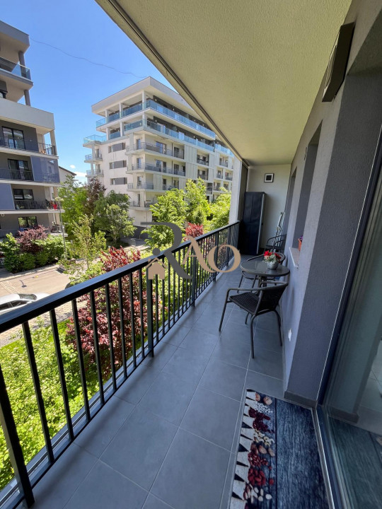 Oportunitate! Apartament 2 camere, 56 mp, garaj, zona Sophia Residence!