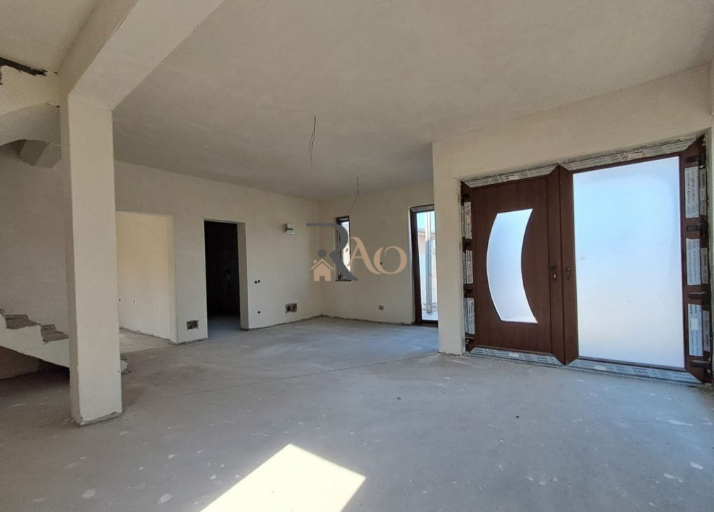 🏡 Casă individuală 146 mp + teren 300 mp – Apahida!