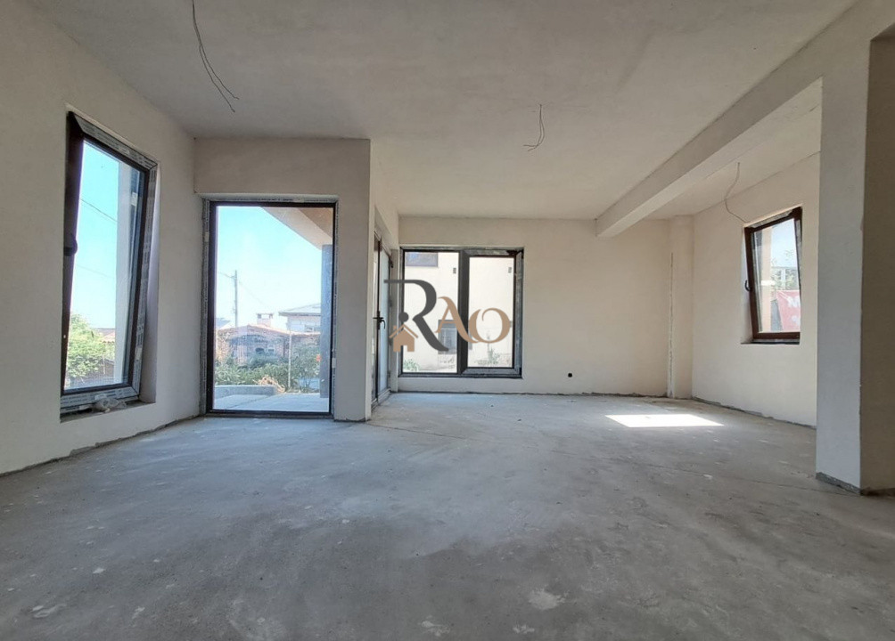 🏡 Casă individuală 146 mp + teren 300 mp – Apahida!