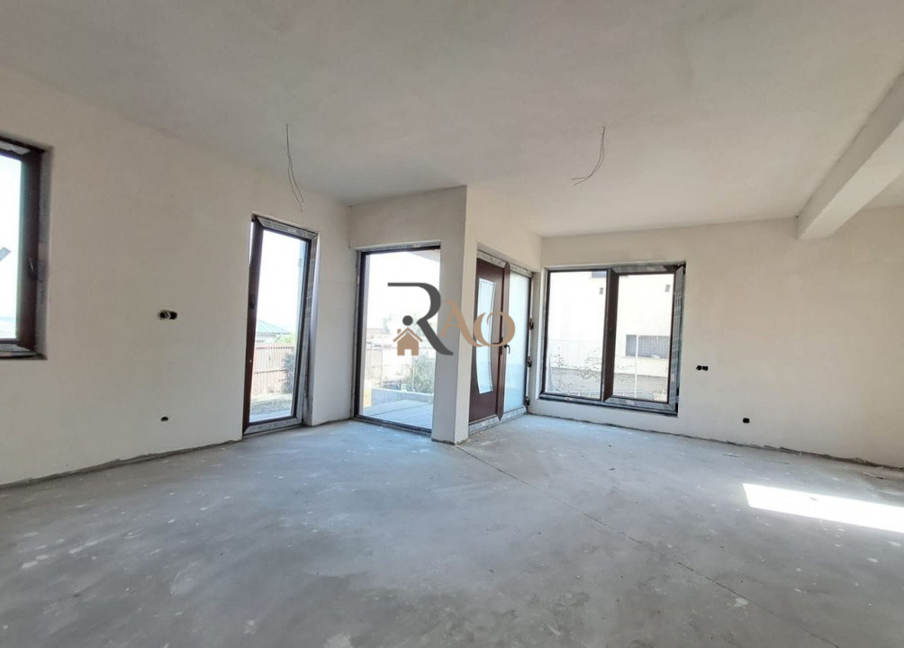 🏡 Casă individuală 146 mp + teren 300 mp – Apahida!