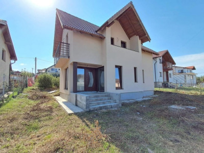 🏡 Casă individuală 146 mp + teren 300 mp – Apahida!