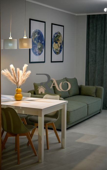 💎 Apartament 2 Camere Deosebit – AZORIA Residence, Frunzișului!