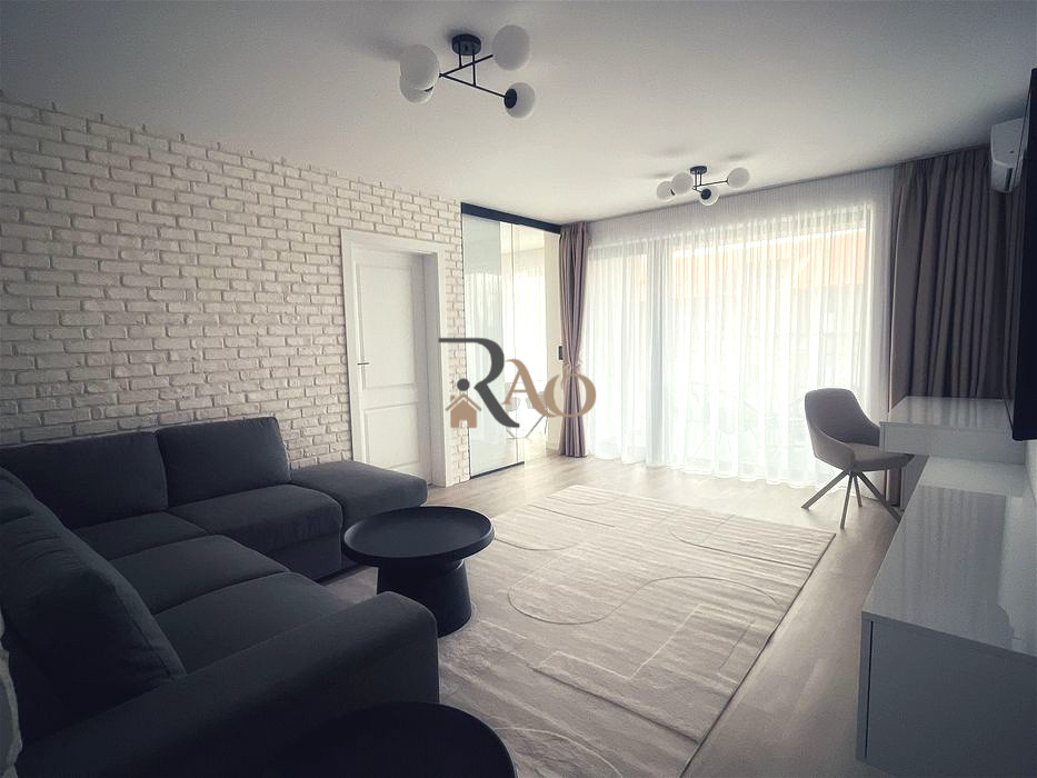 Apartament premium 3 camere | Prima închiriere | The Nest| GARAJ!