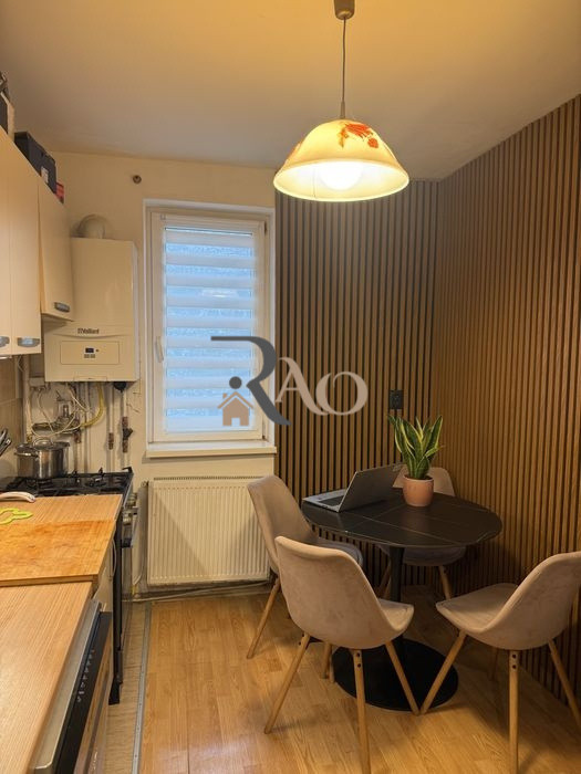 Apartament 3 camere în Gheorgheni – Liniște, Verdeață și Confort!