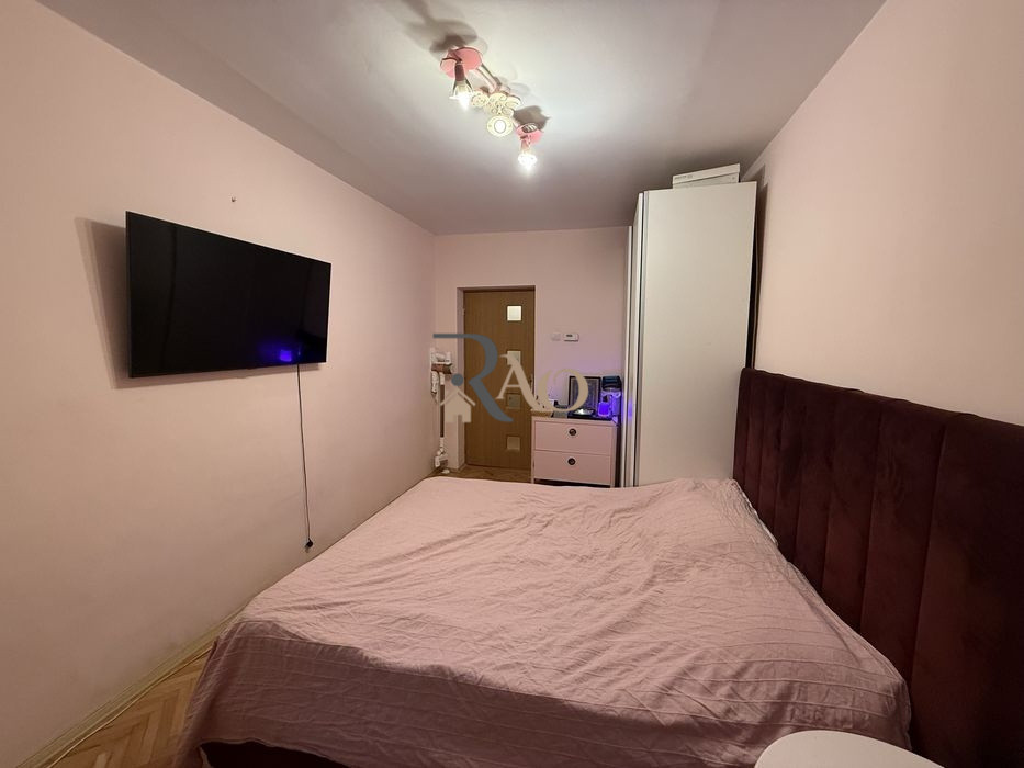 Apartament 3 camere în Gheorgheni – Liniște, Verdeață și Confort!