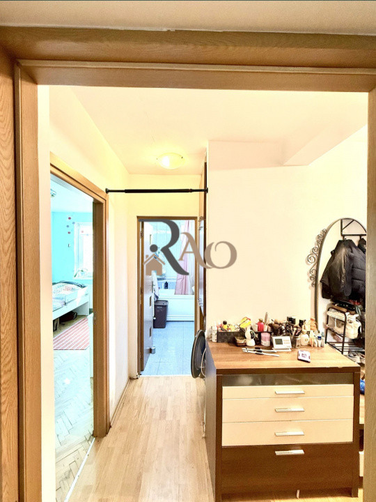 Apartament 3 camere în Gheorgheni – Liniște, Verdeață și Confort!