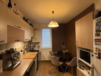 Apartament 3 camere în Gheorgheni – Liniște, Verdeață și Confort!